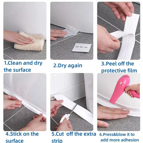 Self adhesive pvc sealing - pvc,