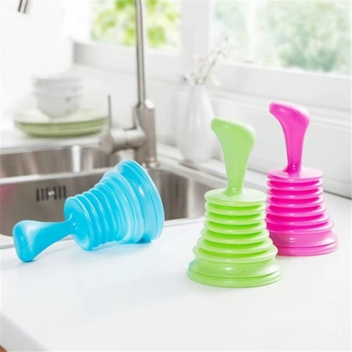 Universal sink drain plunger - universal,