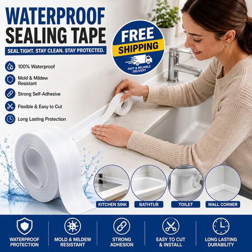 Waterproof sealing tape self - waterproof,