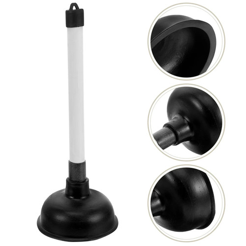 Toilet sink drain bath - drain, plunger