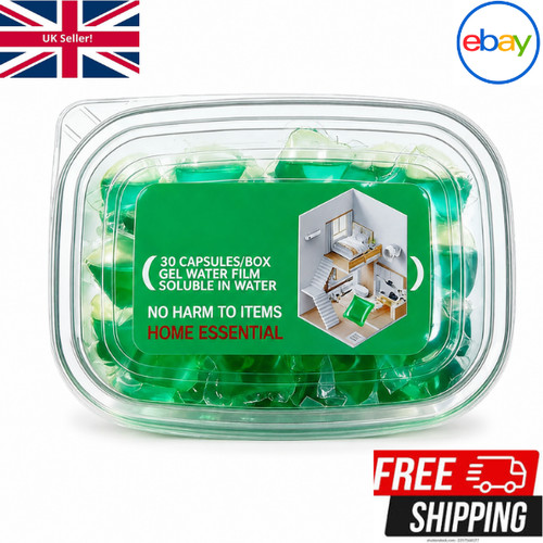 Drain odour remover capsules - remover,