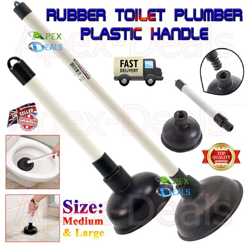 Toilet sink drain - toilet, plunger