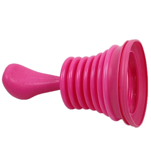 Universal sink drain plunger - drain,