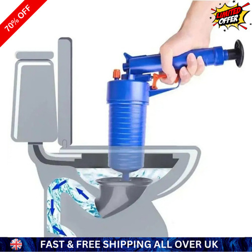 Drain blaster air - drain, –