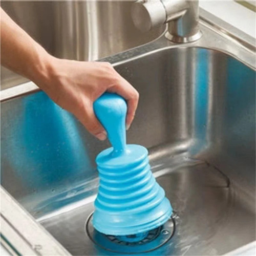 Heavy duty sink plunger rubber - heavy,