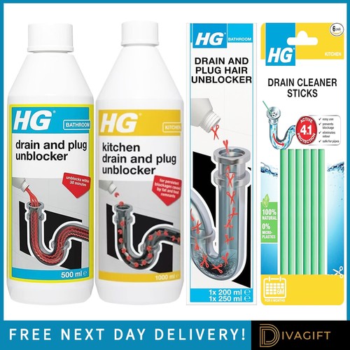 Drain and plug unblocker - plug,