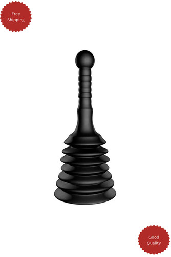 Heavy duty sink plunger rubber - sink,