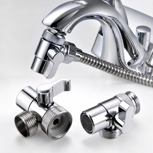 Kitchen sink splitter diverter - kitchen,