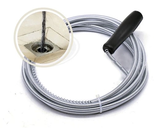 5m long drain - 1.5m,