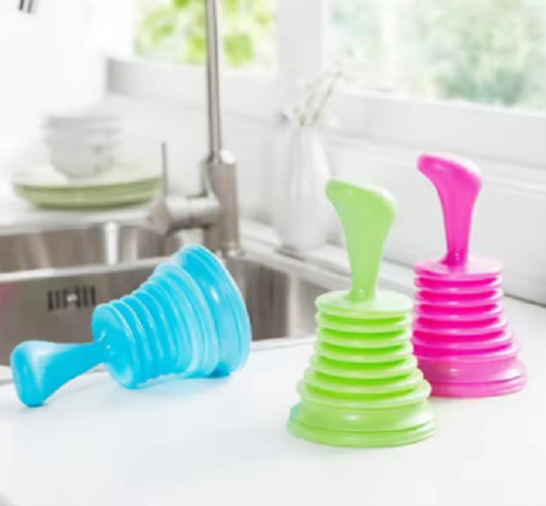 Universal sink drain - universal, plunger