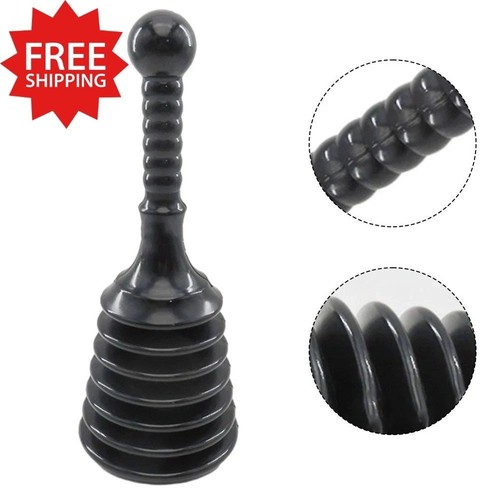 Heavy duty sink plunger rubber - heavy,