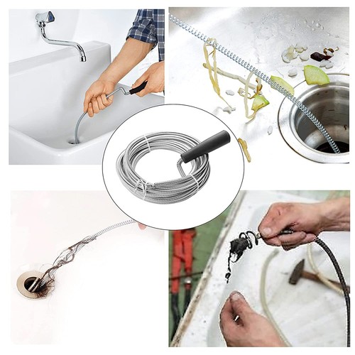Sink unblocker long cleaner - unblocker,