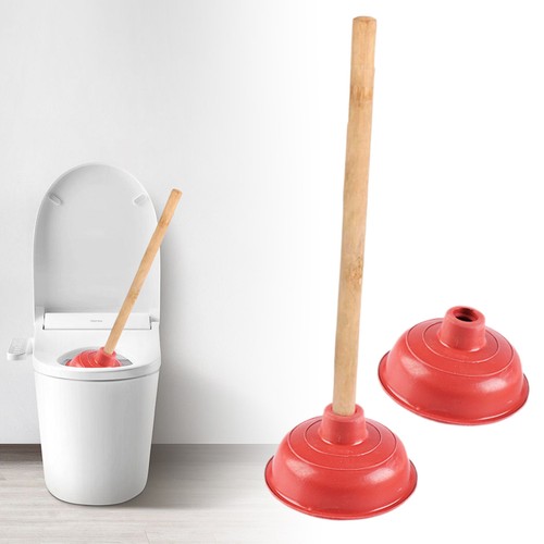 Toilet and sink plunger - sink,