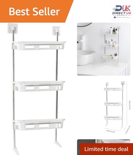 Versatile over toilet - versatile, storage
