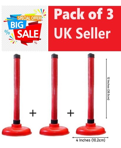 Small toilet plunger - small,