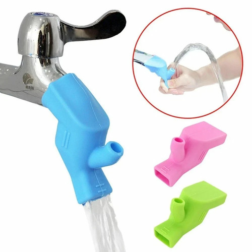 Faucet extender bathroom - extender,