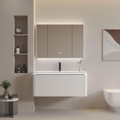Sink and cabinet set all - sink,