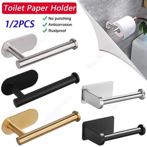 Kitchen roll holder self - roll,