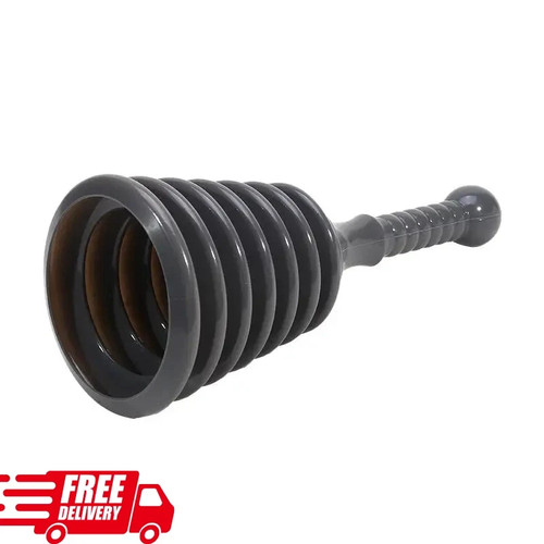 Heavy duty sink plunger - duty,