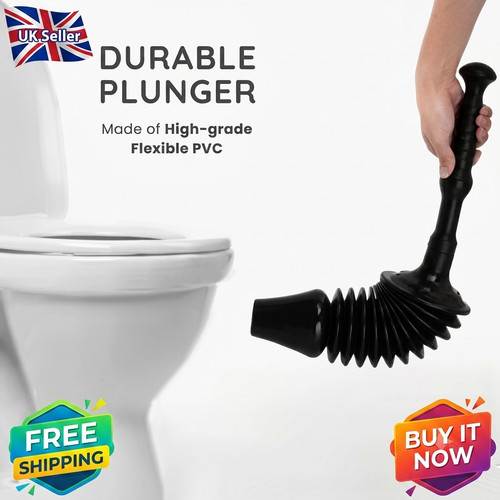 Sink toilet plunger heavy duty - sink,