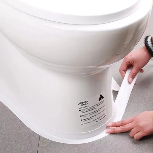 Pvc bath seal tape self - tape,