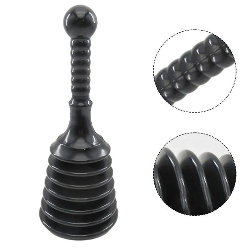 Heavy duty sink plunger - sink,
