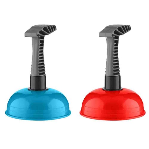 Short handle plunger kitchen - plunger,