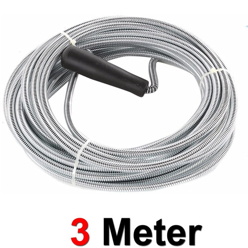 Long drain unblocker - 3m,