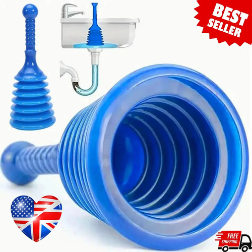 Heavy duty sink plunger rubber - sink,