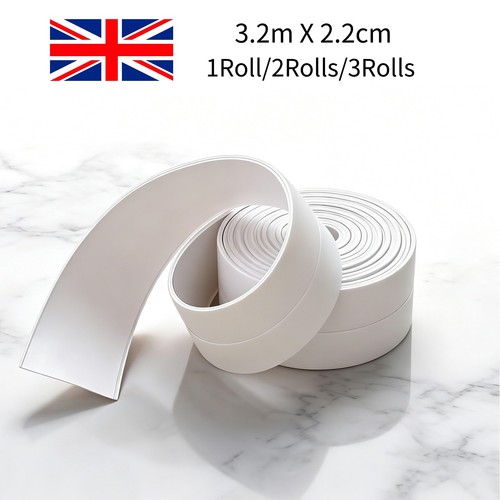 Pvc bath kitchen caulk tape - kitchen,