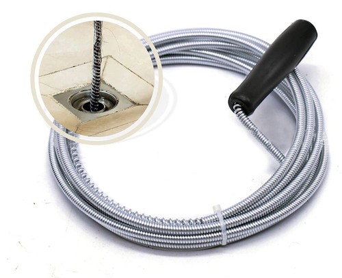 5m long drain - 1.5m, 2m