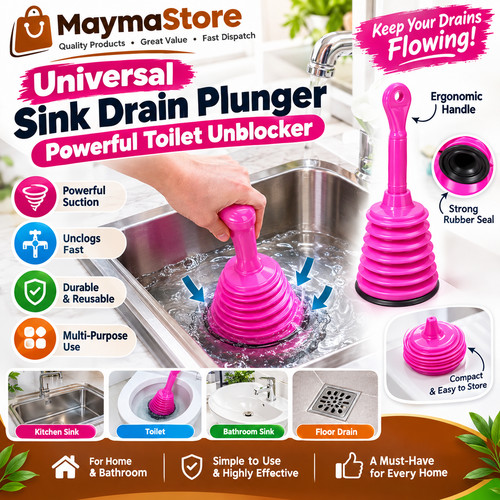 Universal sink drain - universal,